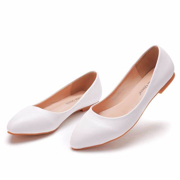 europe-and-the-united-states-pointed-flat-shoes-leisure-single-shoes-big-yards-single-flat-with-big-yards-for-womens-shoes-40-43-white-shoes