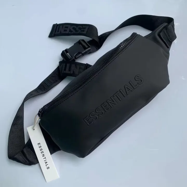 Fear Of God / FOG Waist Bag / Essentials Waist Pack 2022 New Arrival