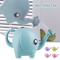 【CC】 1L Outdoor Elephant Watering Can Lawn Gardening cute PRE