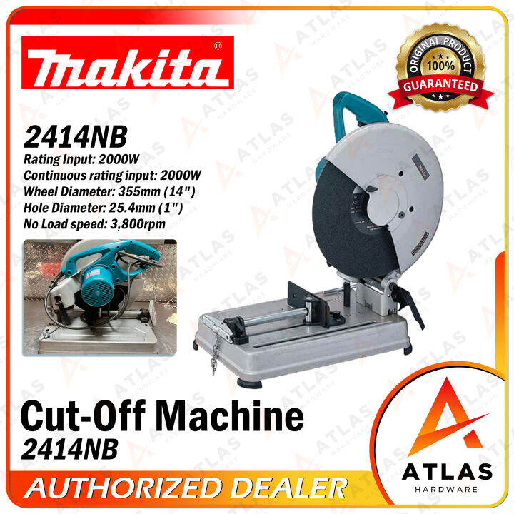 Makita Cut Off Saw 2414NB ORIGINAL Lazada PH