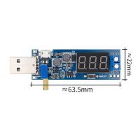 วงจรเพิ่มลดแรงดันอัตโนมัติแหล่งจ่ายไฟแบบขึ้น/ลงได้ USB โมดูล DC-DC 5V ถึง3.3V/12V แบบปรับได้ DC 1.2V-24V