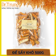 Đông trùng hạ thảo DR. TRUNGGói 500 Gram - Ngâm rượu, Pha trà rất thơm ngon