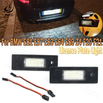 Bmw F20 Licence Plate Lamp - Best Price in Singapore - Jan 2024