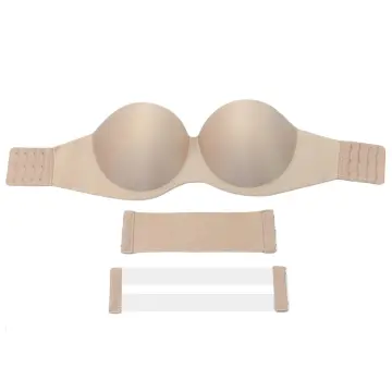 Adhesive Bra Strapless Sticky Invisible Push up Silicone Bra for Backless  Dress - China Lingerie and Underwear price