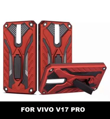 Case Vivo V17 Pro เคสวีโว่ เคส Vivo V17pro case เคสหุ่นยนต์ เคสไฮบริด มีขาตั้ง เคสกันกระแทก TPU CASE สินค้าใหม่ รับประกันสินค้าทุกชิ้นงาน