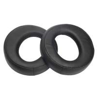 1 Pair Black Replacement Ear Pads EarPad Cushion For SoNY Blue Gold Wireless Stereo Headset For PS3 PS4 7.1 L R Headphones