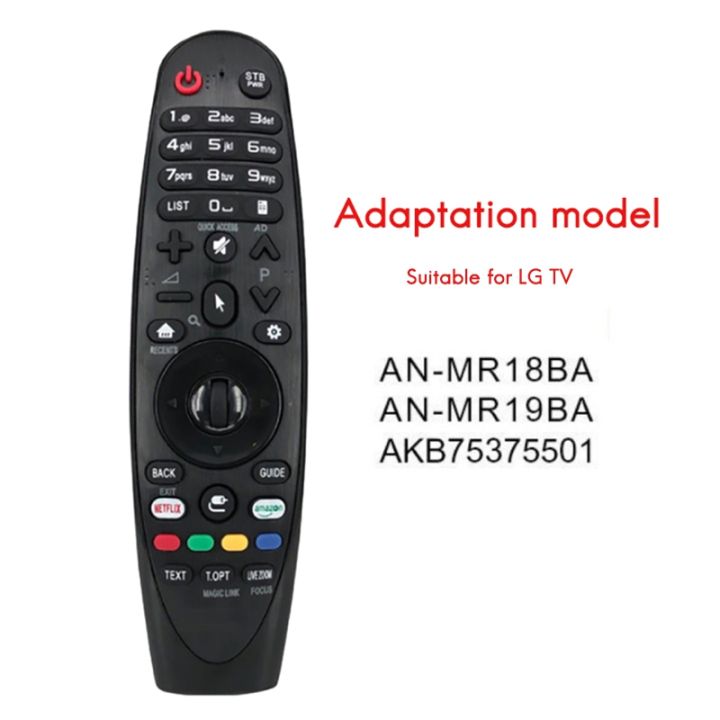 remote-control-aeu-magic-an-mr18ba-19ba-akb753-75501mr-600-replacement-for-lg-smart-tv-infrared