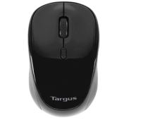 MOUSE (เมาส์ไร้สาย) TARGUS W620 WIRELESS 4-KEY BLUETRACE MOUSE (AMW620AP-52)BLACK