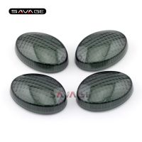 4Pcs Turn Signal Light Lens For KAWASAKI EX250R NINJA 250R Vulcan S 650 KLX250/S/SF KLX 300SM 125 150 D-TRACKER X 250 Motorcycle