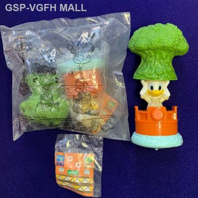 ✒ห้างสรรพสินค้า VGFH ต่างประเทศ Editiones อะนิเมะอุปกรณ์ต่อพ่วง Donalduckes คอลเลกชันผักของเด็ก