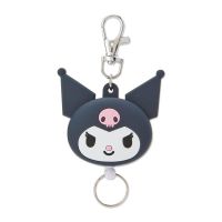 พวงกุณแจ ยืดได้ น่ารัก ลาย Kuromi