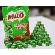 Kẹo Milo Cube gói 100 viên - Thái Lan
