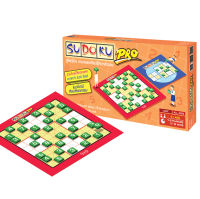 ซูโดกุ เกมถอดรหัสปริศนาตัวเลข(กระดาษ) Sudoku