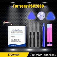 SP86R 3700MAh สำหรับ PSV2000 PCH-2007 4-451-971-01 PS Vita 2007 2000 2XXX Psvita2000