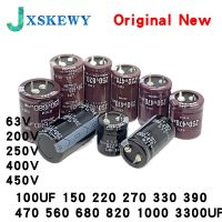 ◊⊕ 35v 50v 63v 80v 100v Radial Short Pin High Temp 105 Aluminum Electrolytic Capacitor 10000uf