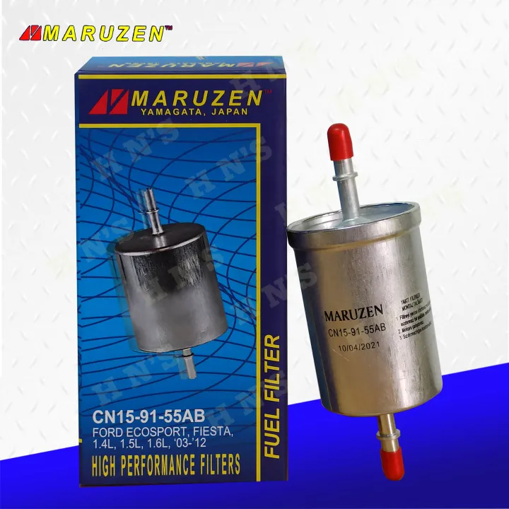 Maruzen Fuel Filter For Ford Ecosport / Ford Fiesta Lazada PH