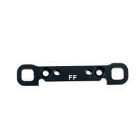 LC Racing C7045 Arm Mount FF Alu-7075 T6สำหรับ LC10B5