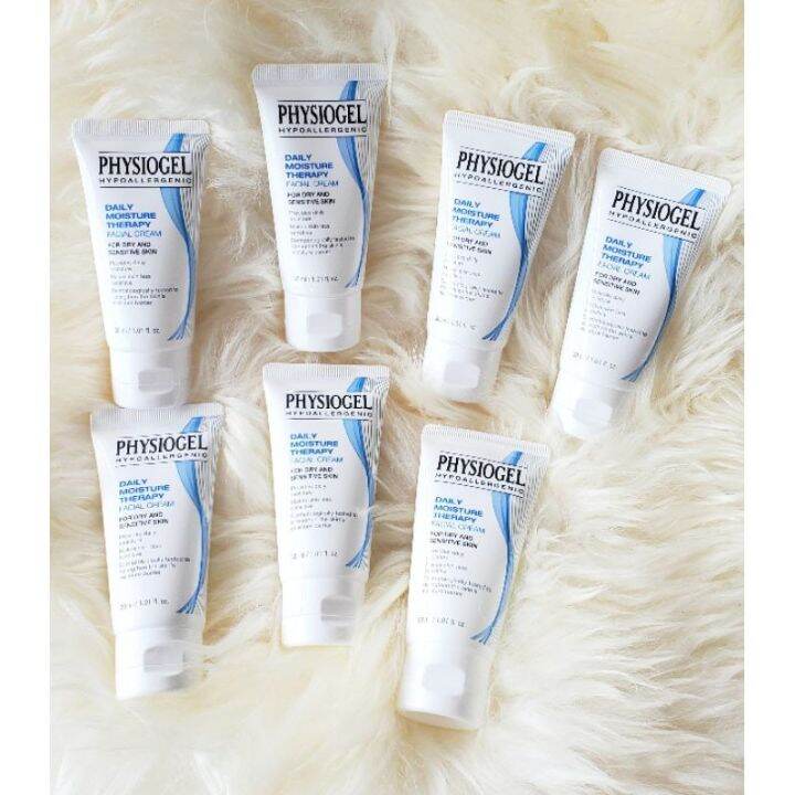 ♬Physiogel Daily Moisture Therapy Facial Cream 30mlHand Cream 30ml
