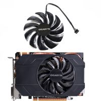 【CW】 NEW 87MM T129215SU / PLA09215S12H GTX 970 960 MINI ITX GPU Fan，For Gigabyte Graphics card cooling fan