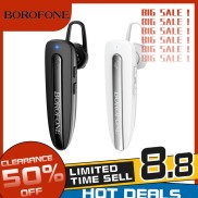 BOROFONE BC33 Bluetooth Headset Wireless Headset Mobile Phone Bluetooth