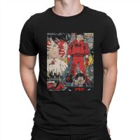 Tetsuo Cliff Special Tshirt Akira 80S Japanese Manga Film Leisure T Shirt Stuff For Adult