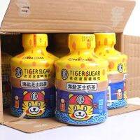 [พร้อมส่ง ของอยู่ไทย] (นมสดชีท450ml) Tiger Sugar(ล๊อตใหม่สุด!)  老虎堂 麦吉 ชานมบราวน์ชูการ์  Machi ชานม้หวั่น  KM16.5595!!ส่งด่วน!!