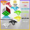 Hcmđế kê rubik dna qiyi cube stand cubestand siêu xịn - ảnh sản phẩm 1