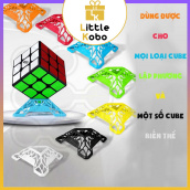 HCMĐế Kê Rubik DNA QiYi Cube Stand Cubestand Siêu Xịn