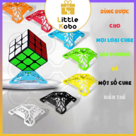 [HCM]Đế Kê Rubik DNA QiYi Cube Stand Cubestand Siêu Xịn thumbnail