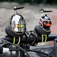 With Helmet Propeller Car Breaking Decoration Ornaments