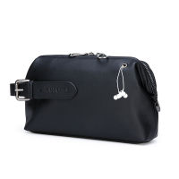 Famous design mens handbag Toiletry bag Cosmetic bag mens clutches large-capacity business casual clutch bag Business trip bag