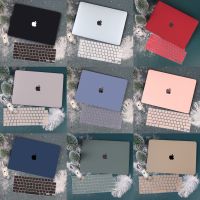 ▣┋⊕ 2 in 1 Bundle Matte for New 2022 Macbook 2023 Air 15 A2941 Pro 13 14 16 inch m2 A2779 A2780 A2681 A2442 A2485 A2338 M1 A2337 A2289 A2251 Air 13 case 2020 Pro 16 A2681 A2179 Shell Sleeve Keypad Cover A1932 A2159 A1707 A1989