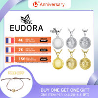 Eudora Harmony Ball Flowers Pregnancy Chime Bola Angel Caller Pendant Necklace Mix Styles Fashion Maternity Jewelry for Women 38