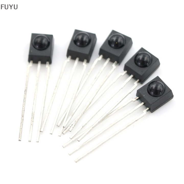 fuyu-5pcs-38-khz-remote-tsop4838-ir-receiver-โมดูลรังสีอินฟราเรด