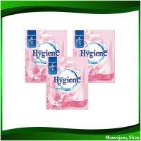 จัดโปร?ถุงหอม พิ้งค์ สวีท ชมพู ไฮยีน 8 กรัม (แพ็ค3ถุง) ถุงหอมเก็บผ้า Scented Bag Pink Sweet Pink Hygiene