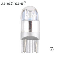 1PC OSRAM T10 W5W 168 2 ภายในรถLEDไฟอ่านหนังสือ 12V DC Autoหลอดไฟสีขาว