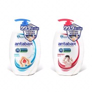 Nước rửa tay Antabax 500ml nhẹ nhàng rửa sạch bụi bẩn, vi khuẩn gây hại