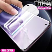 ♤ Hydrogel Film For OPPO A54 A53s A55 A53 A52 A5 A5s Cover Screen Protector Film For OPPO A 5 5s 52 53 53s 54 55 5G Film