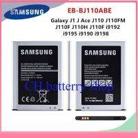 SAMSUNG Original EB-BJ110ABE แบตเตอรี่1900MAh สำหรับ Samsung Galaxy J1 J Ace J110 J110FM J110F J110H J110F I9192 I9195 I9190 i9198