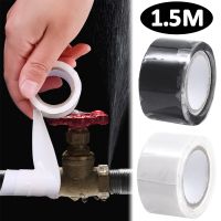 Adhesive Water Pipe Repair Tape Silicone Waterproof Sealing Tapes Prevernt Leakage Performance Self Fix Insulating Duct Sealer Adhesives  Tape