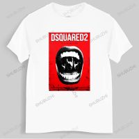 [COD]ขายดี เสื้อยืดคอกลม ผ้าฝ้าย พิมพ์ลาย BNWT disquared2 Mouth ขนาดใหญ่ สําหรับผู้ชาย XS-3XLS-5XL  X220