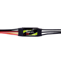 ZTW ตั๊กแตนตำข้าว15A G2วงจร ESC ไร้ถ่าน32บิตใหม่พร้อม5V/3A BEC 2-4S ไปข้างหน้า/ย้อนกลับสำหรับ3D F3P 4D อะไหล่เครื่องบิน RC