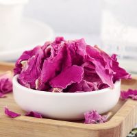 2022 Top Peony Flower Petal Dried Flower Lower Blood Pressure Health Slimming Women Gift Wedding Festive Party Supplies