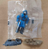 Mega Construx Halo Unsc Mongoose Outriders Hkt17ใหม่