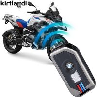 ฝาครอบเครื่องป้องกันทางไกลรถจักรยานยนต์โลหะผสมสังกะสีสำหรับ BMW R1250GS R1200GS R1200RT K1600GT GTL F850 F750GS เคสกุญแจ C400gt F900xr