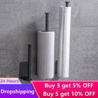 Toilet Wall Mounted Toilet Paper Holder Stainless Steel Bathroom Kitchen Roll Accessories Paper Towel Towel Accessories Holder