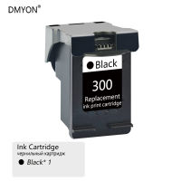 【New-store】 DMYON 300ตลับหมึกสำหรับ Deskjet C4780 C4680 D1660 1663 D2530 D2545 D2660 D5560 F2420 F4280 F4580เครื่องพิมพ์