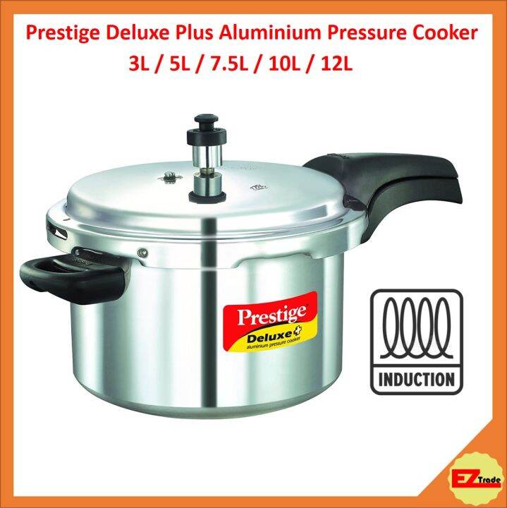 prestige cooker 7.5 litre