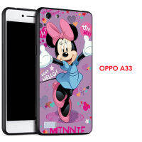 สำหรับ OPPO A33/นีโอ7/A35 2015/F1/F1f/F1w/F1fw/A37/นีโอ9/กระจก5/R1201/A52/A92เคสซิลิโคนนิ่ม