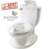 ชักโครกเด็กสำหรับฝึกขับถ่าย Summer Infant My Size Potty กระโถนเด็กฝึกเลิกแพมเพิสของแท้ศูนย์ไทย